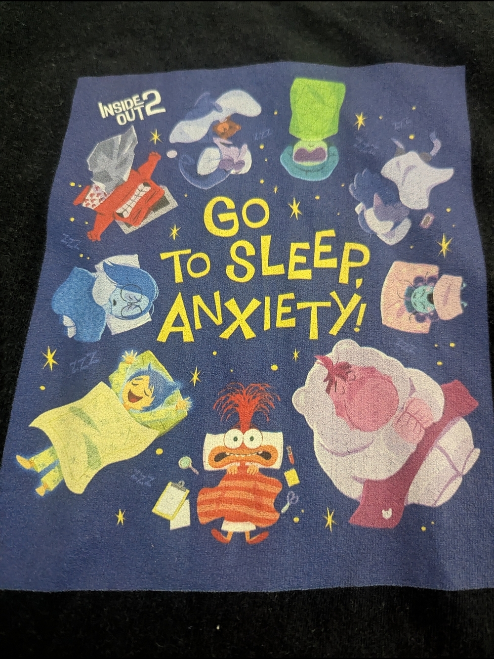 Inside Out 2 Shirt